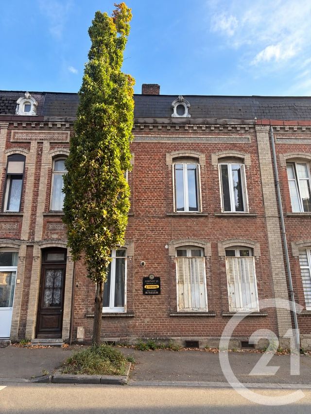 maison - VERVINS - 02