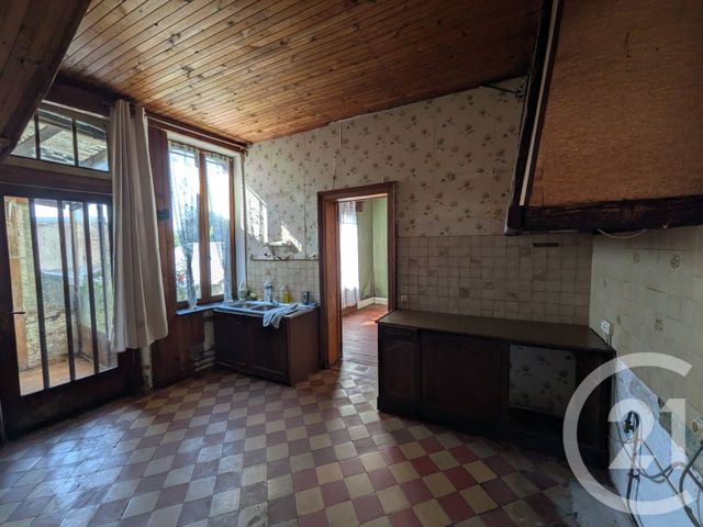 maison à vendre - 5 pièces - 110.0 m2 - VERVINS - 02 - PICARDIE - Century 21 Agence Du Fort