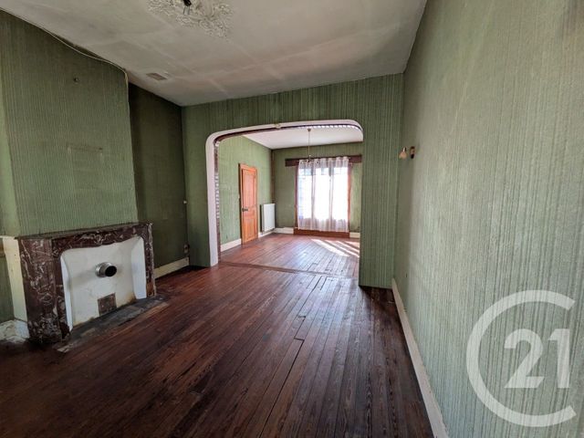 maison à vendre - 5 pièces - 110.0 m2 - VERVINS - 02 - PICARDIE - Century 21 Agence Du Fort