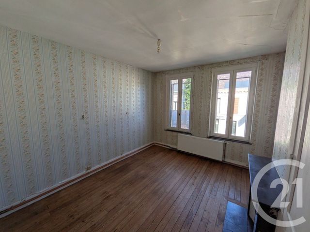 maison à vendre - 5 pièces - 110.0 m2 - VERVINS - 02 - PICARDIE - Century 21 Agence Du Fort