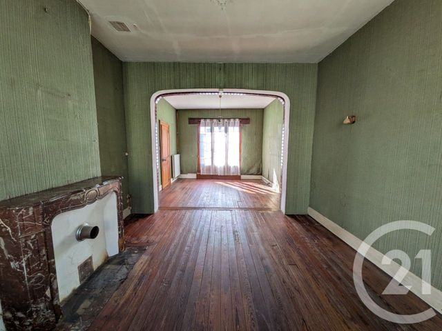 maison à vendre - 5 pièces - 110.0 m2 - VERVINS - 02 - PICARDIE - Century 21 Agence Du Fort