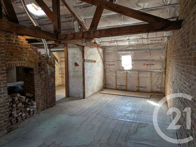 maison à vendre - 5 pièces - 110.0 m2 - VERVINS - 02 - PICARDIE - Century 21 Agence Du Fort