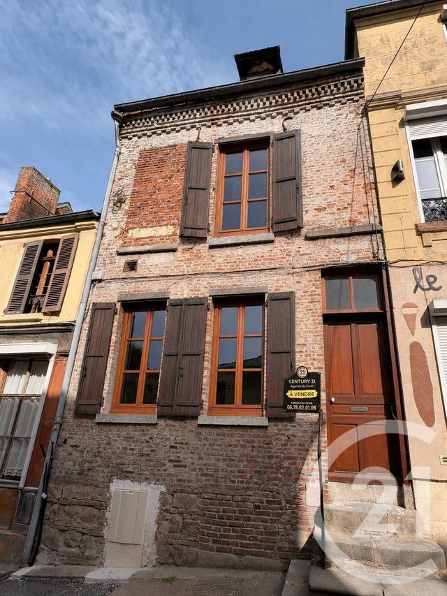 Immeuble à vendre VERVINS