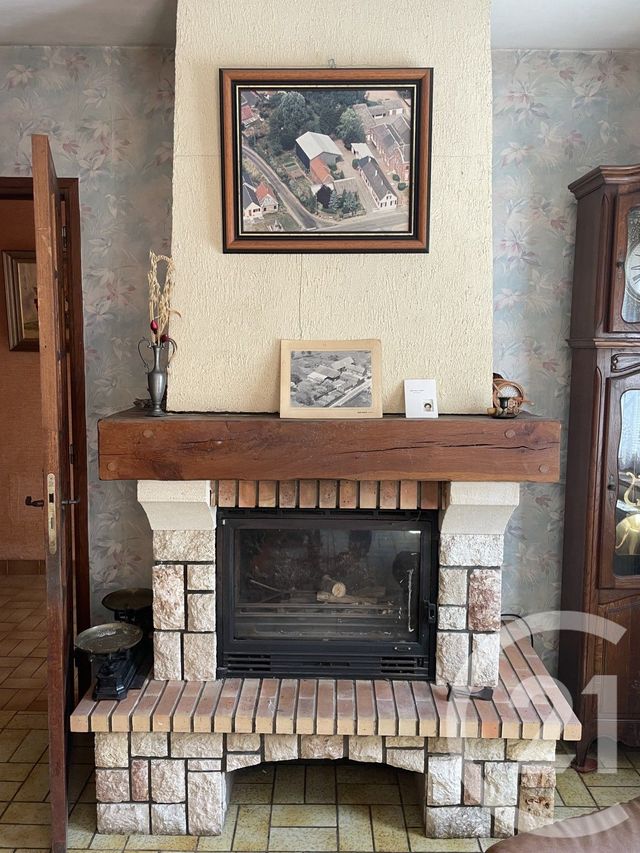 maison à vendre - 4 pièces - 120.0 m2 - MENNEVRET - 02 - PICARDIE - Century 21 Agence Du Fort