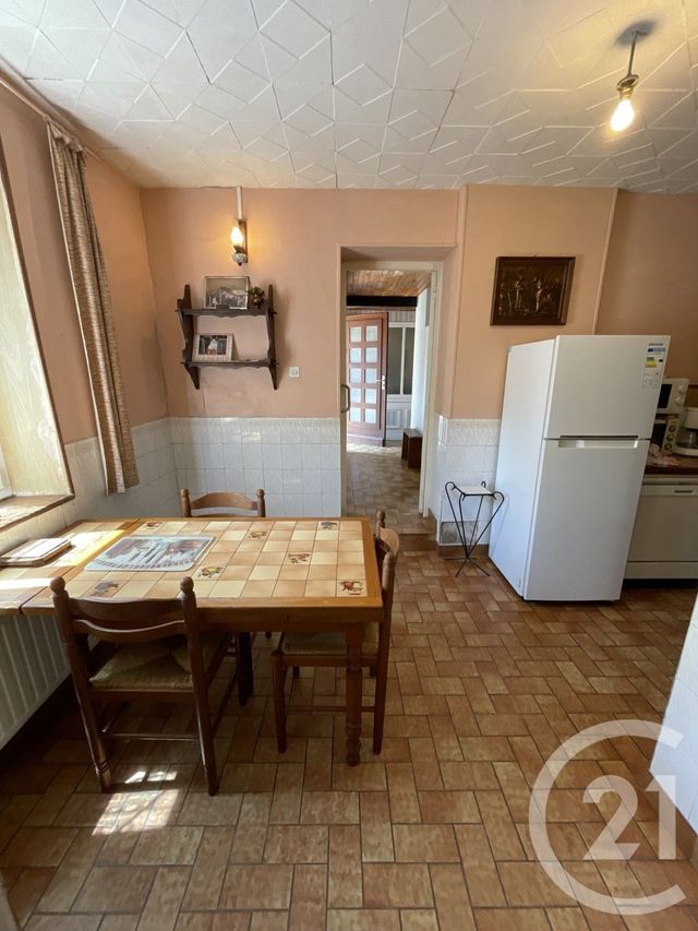 maison à vendre - 4 pièces - 120.0 m2 - MENNEVRET - 02 - PICARDIE - Century 21 Agence Du Fort