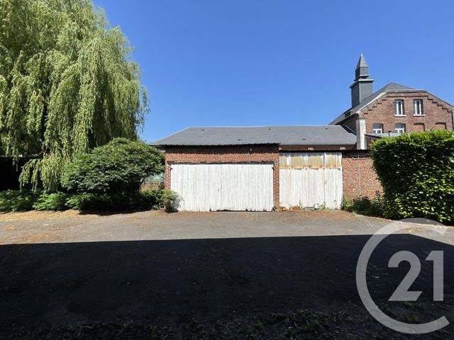maison à vendre - 4 pièces - 120.0 m2 - MENNEVRET - 02 - PICARDIE - Century 21 Agence Du Fort