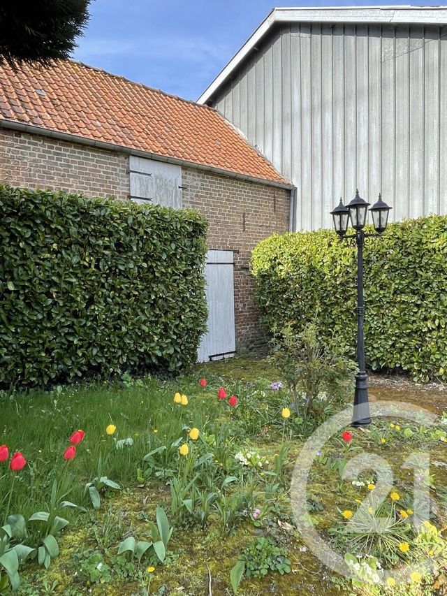 maison à vendre - 4 pièces - 120.0 m2 - MENNEVRET - 02 - PICARDIE - Century 21 Agence Du Fort
