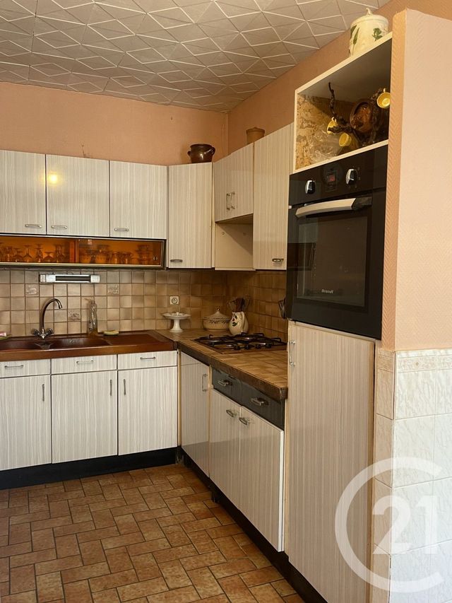 maison à vendre - 4 pièces - 120.0 m2 - MENNEVRET - 02 - PICARDIE - Century 21 Agence Du Fort