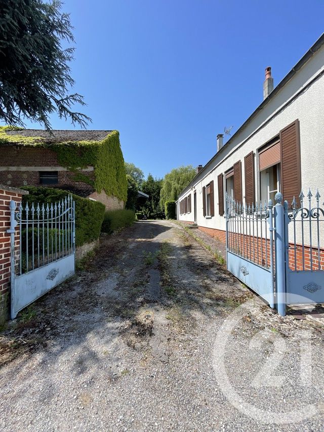 maison à vendre - 4 pièces - 120.0 m2 - MENNEVRET - 02 - PICARDIE - Century 21 Agence Du Fort