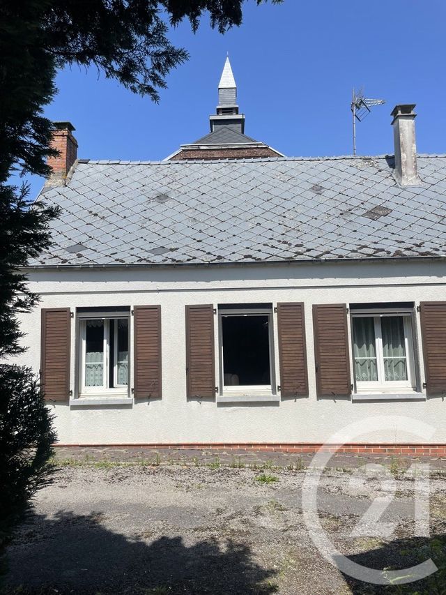 maison à vendre - 4 pièces - 120.0 m2 - MENNEVRET - 02 - PICARDIE - Century 21 Agence Du Fort