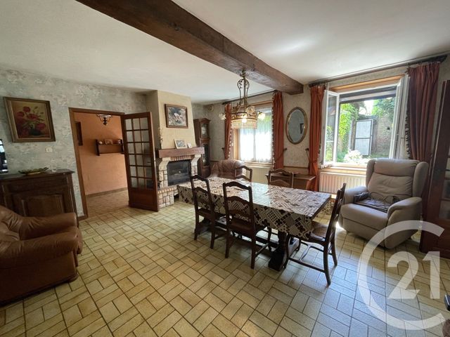 maison à vendre - 4 pièces - 120.0 m2 - MENNEVRET - 02 - PICARDIE - Century 21 Agence Du Fort