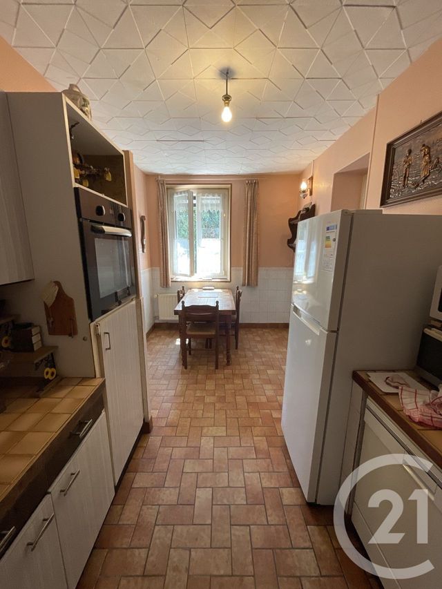 maison à vendre - 4 pièces - 120.0 m2 - MENNEVRET - 02 - PICARDIE - Century 21 Agence Du Fort