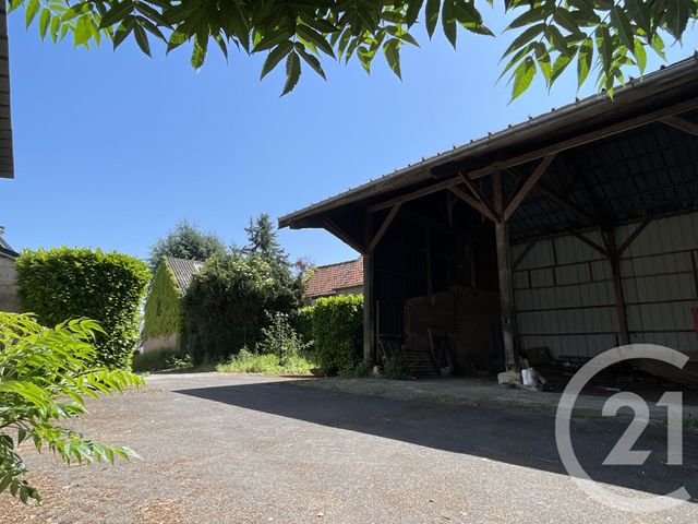 maison à vendre - 4 pièces - 120.0 m2 - MENNEVRET - 02 - PICARDIE - Century 21 Agence Du Fort