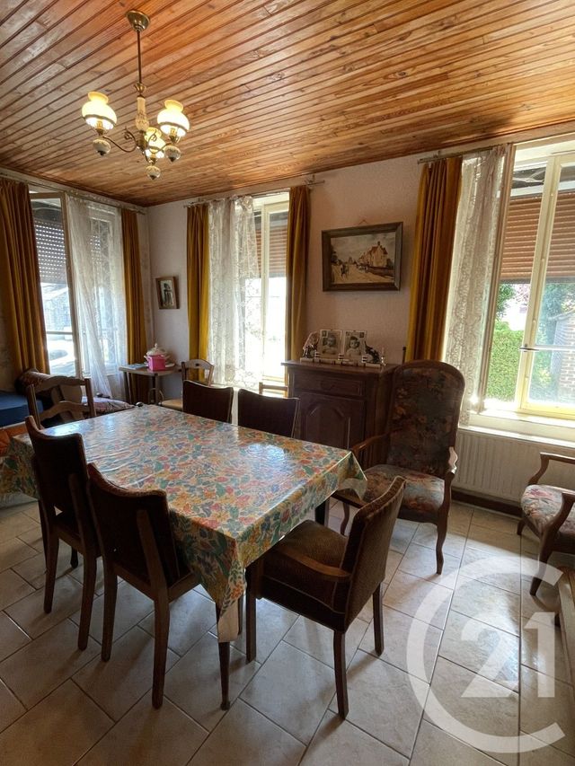 maison à vendre - 4 pièces - 120.0 m2 - MENNEVRET - 02 - PICARDIE - Century 21 Agence Du Fort