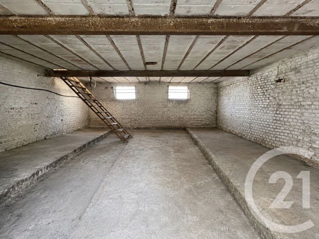 maison à vendre - 4 pièces - 120.0 m2 - MENNEVRET - 02 - PICARDIE - Century 21 Agence Du Fort
