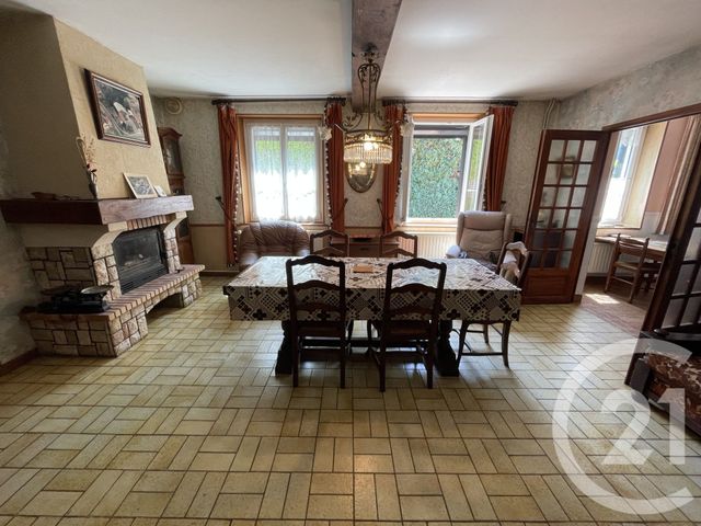 maison à vendre - 4 pièces - 120.0 m2 - MENNEVRET - 02 - PICARDIE - Century 21 Agence Du Fort