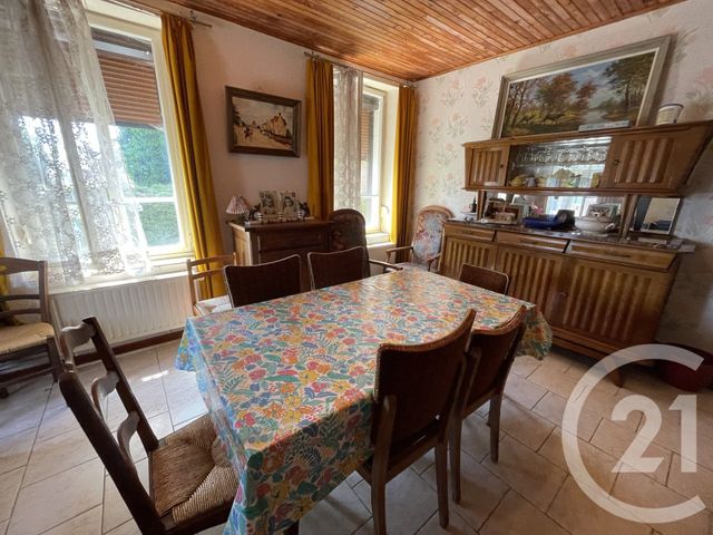 maison à vendre - 4 pièces - 120.0 m2 - MENNEVRET - 02 - PICARDIE - Century 21 Agence Du Fort