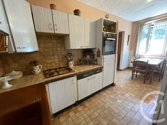 maison à vendre - 4 pièces - 120.0 m2 - MENNEVRET - 02 - PICARDIE - Century 21 Agence Du Fort