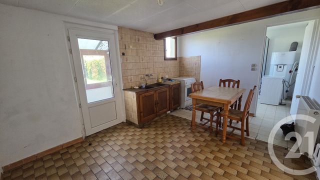 maison à vendre - 4 pièces - 110.55 m2 - LESQUIELLES ST GERMAIN - 02 - PICARDIE - Century 21 Agence Du Fort