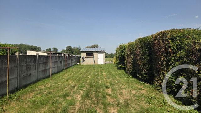 maison à vendre - 4 pièces - 110.55 m2 - LESQUIELLES ST GERMAIN - 02 - PICARDIE - Century 21 Agence Du Fort