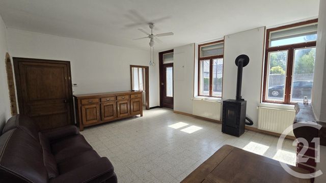 maison à vendre - 4 pièces - 110.55 m2 - LESQUIELLES ST GERMAIN - 02 - PICARDIE - Century 21 Agence Du Fort