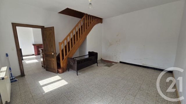 maison à vendre - 4 pièces - 110.55 m2 - LESQUIELLES ST GERMAIN - 02 - PICARDIE - Century 21 Agence Du Fort