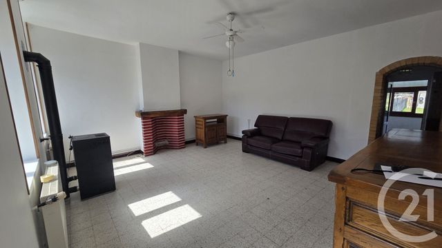 maison à vendre - 4 pièces - 110.55 m2 - LESQUIELLES ST GERMAIN - 02 - PICARDIE - Century 21 Agence Du Fort
