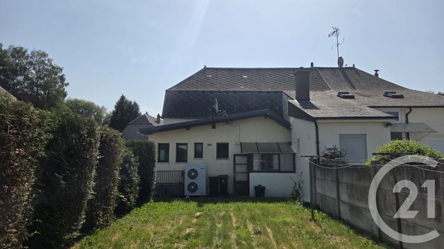 maison à vendre - 4 pièces - 110.55 m2 - LESQUIELLES ST GERMAIN - 02 - PICARDIE - Century 21 Agence Du Fort