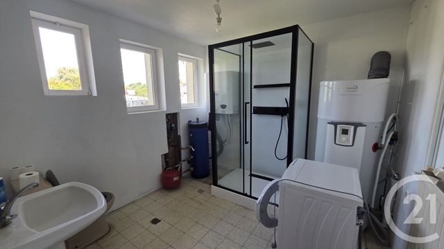 maison à vendre - 4 pièces - 110.55 m2 - LESQUIELLES ST GERMAIN - 02 - PICARDIE - Century 21 Agence Du Fort