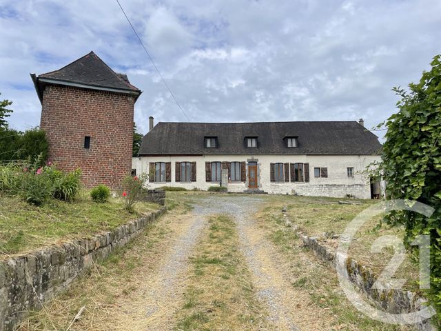 Maison à vendre VERVINS