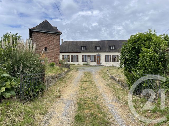 maison à vendre - 3 pièces - 120.0 m2 - VERVINS - 02 - PICARDIE - Century 21 Agence Du Fort