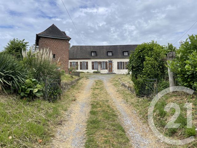 maison à vendre - 3 pièces - 120.0 m2 - VERVINS - 02 - PICARDIE - Century 21 Agence Du Fort