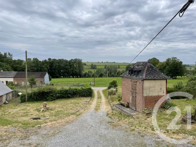 maison à vendre - 3 pièces - 120.0 m2 - VERVINS - 02 - PICARDIE - Century 21 Agence Du Fort