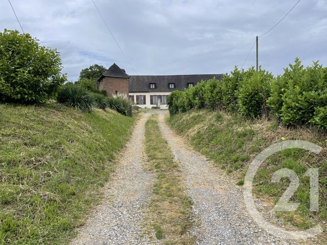 maison à vendre - 3 pièces - 120.0 m2 - VERVINS - 02 - PICARDIE - Century 21 Agence Du Fort