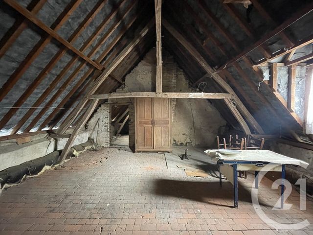 maison à vendre - 3 pièces - 120.0 m2 - VERVINS - 02 - PICARDIE - Century 21 Agence Du Fort