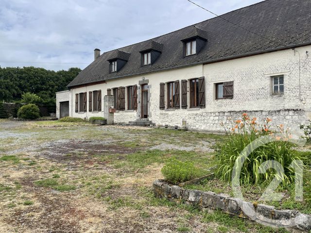 maison à vendre - 3 pièces - 120.0 m2 - VERVINS - 02 - PICARDIE - Century 21 Agence Du Fort