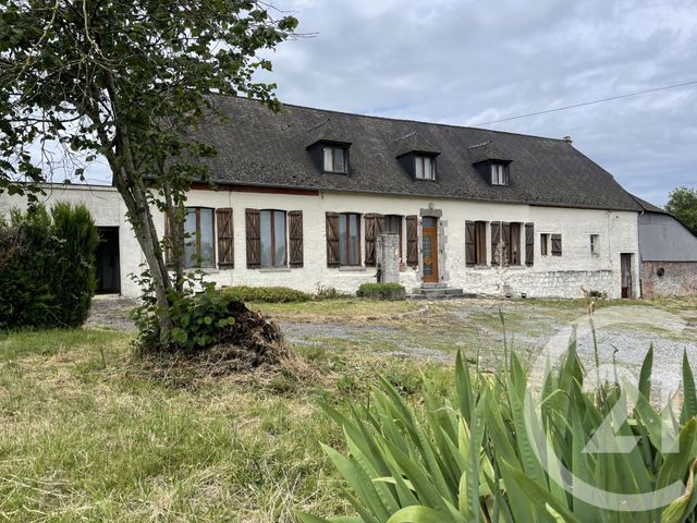 maison à vendre - 3 pièces - 120.0 m2 - VERVINS - 02 - PICARDIE - Century 21 Agence Du Fort