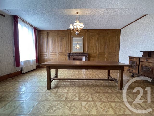 maison à vendre - 3 pièces - 120.0 m2 - VERVINS - 02 - PICARDIE - Century 21 Agence Du Fort