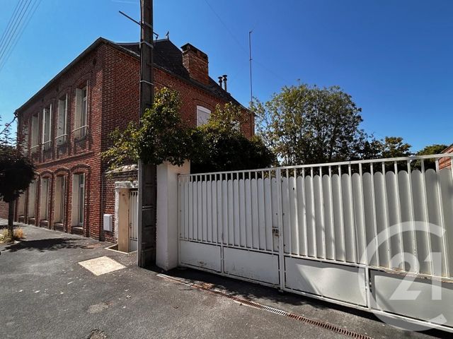 maison à vendre - 6 pièces - 170.0 m2 - GUISE - 02 - PICARDIE - Century 21 Agence Du Fort