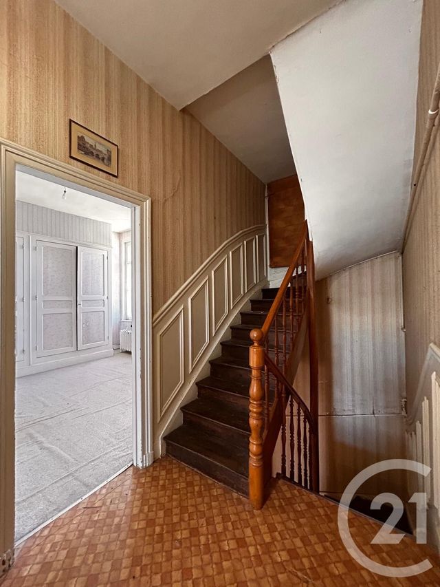 maison à vendre - 6 pièces - 170.0 m2 - GUISE - 02 - PICARDIE - Century 21 Agence Du Fort