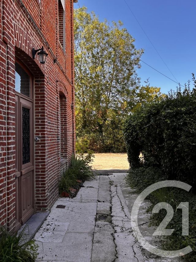 maison à vendre - 6 pièces - 170.0 m2 - GUISE - 02 - PICARDIE - Century 21 Agence Du Fort