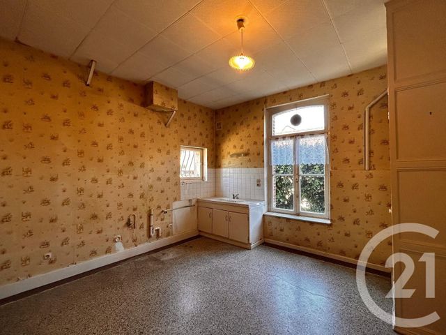 maison à vendre - 6 pièces - 170.0 m2 - GUISE - 02 - PICARDIE - Century 21 Agence Du Fort