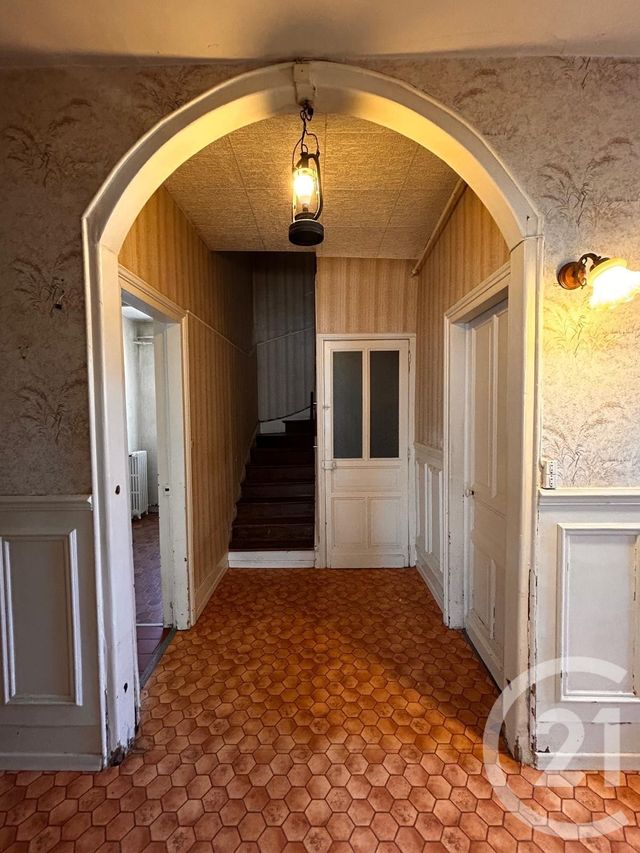 maison à vendre - 6 pièces - 170.0 m2 - GUISE - 02 - PICARDIE - Century 21 Agence Du Fort