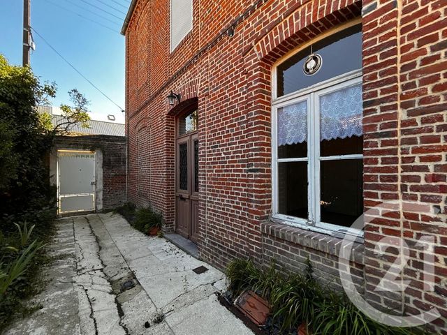 maison à vendre - 6 pièces - 170.0 m2 - GUISE - 02 - PICARDIE - Century 21 Agence Du Fort