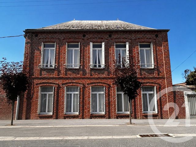 Maison à vendre GUISE