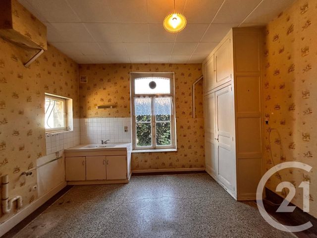 maison à vendre - 6 pièces - 170.0 m2 - GUISE - 02 - PICARDIE - Century 21 Agence Du Fort