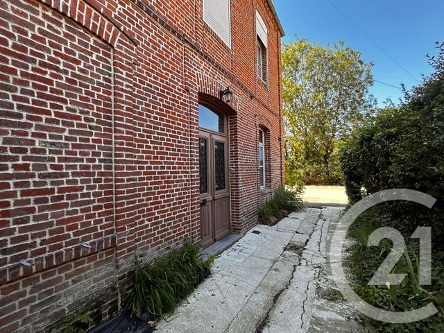 maison à vendre - 6 pièces - 170.0 m2 - GUISE - 02 - PICARDIE - Century 21 Agence Du Fort