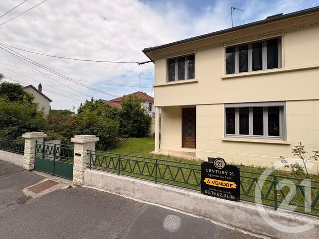 Maison à vendre GUISE