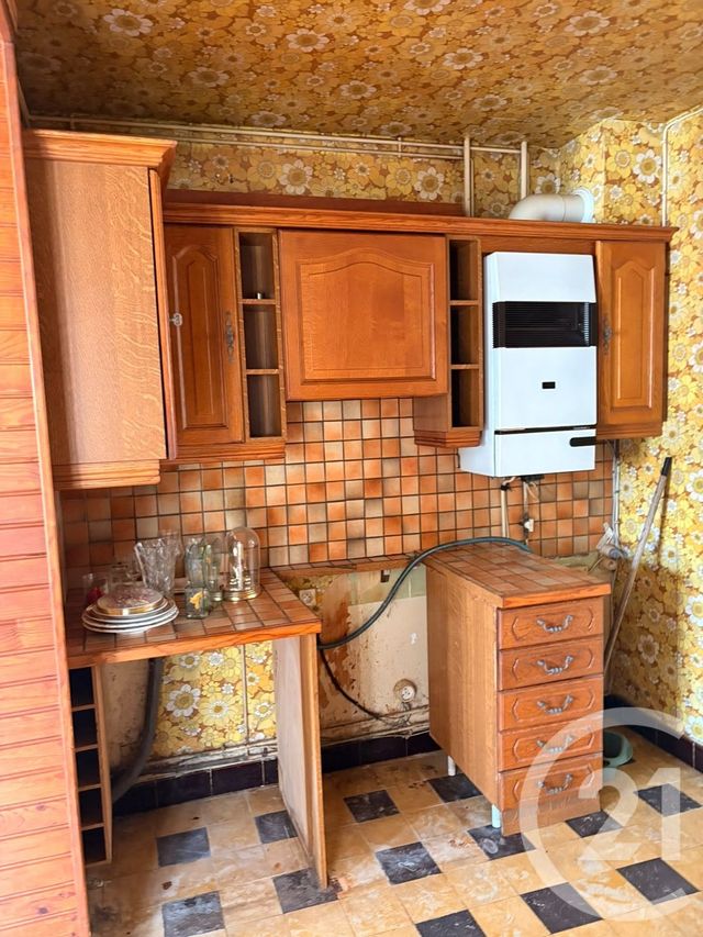 maison à vendre - 5 pièces - 85.0 m2 - GUISE - 02 - PICARDIE - Century 21 Agence Du Fort