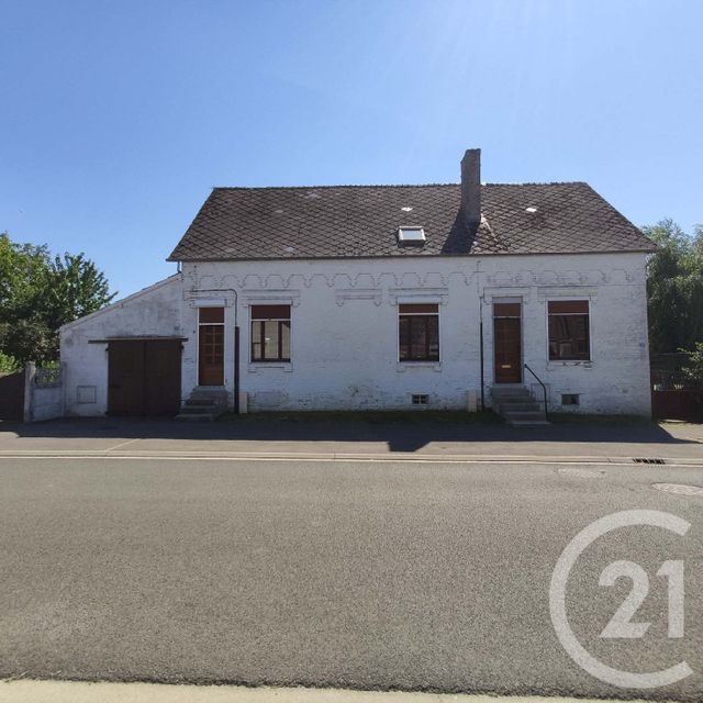 Maison à vendre LA CAPELLE